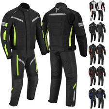 Tuta Moto Touring Impermeabile