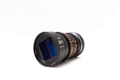 Vazen anamorphic 28mm 2 - vazen, t2.2