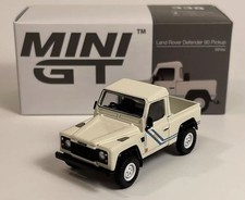 MINI GT - LAND ROVER Defender