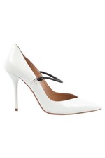 AQUAZZURA DÉCOLLETÉ IN PELLE