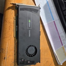 PNY Nvidia Quadro P4000 Scheda grafica professionale 