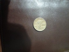 1 lire 1946 Fac Simile Arancia