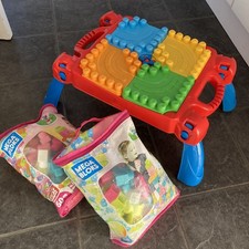 Enorme Pacchetto Mega Blocchi