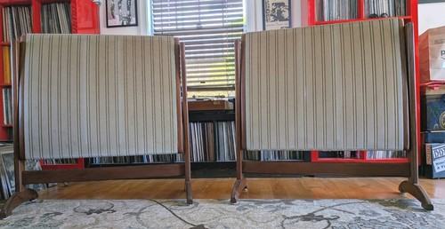 Pair quad esl electrostatic - pair,