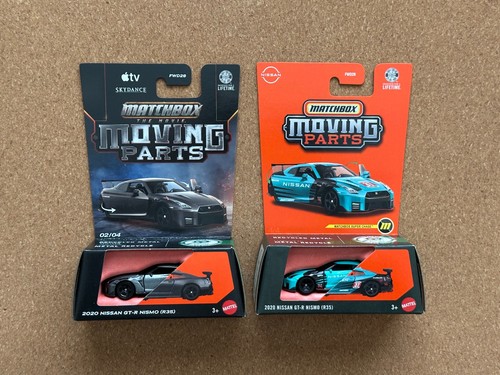 Matchbox 2026 ricambi - matchbox,