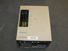 Siemens Simodrive 6SC6101-3A-Z
