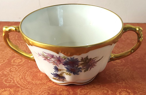 Tazza doppio manico - , france