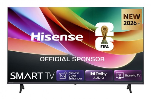 Hisense smart hd led - hisense, tv