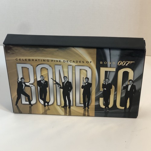 Bond james - james,