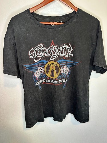 Aerosmith deuces are wild - aerosmith,