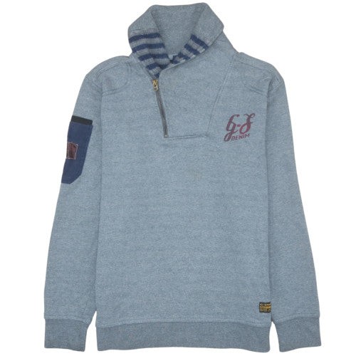 Felpa star raw - felpa, uomo