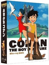 Future Boy Conan Blu-ray Box
