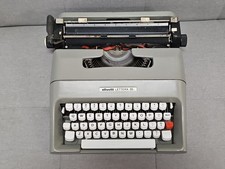 1970s olivetti lettera 35l - 1970s,