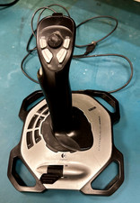 Joystick usb logitech extreme - joystick,