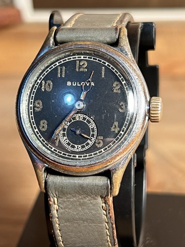 Orologio polso ww11 bulova - orologio,