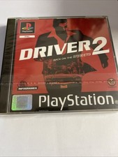 DRIVER 2 - PS1 - USATO