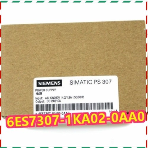 6es7307 1ka02 0aa0 - 6es7307-1ka02-0aa0, nuovo
