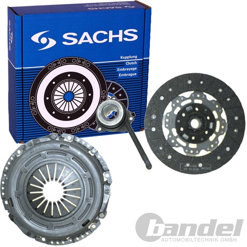 Sachs kit frizione completo - kit,