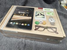 Tablet Acer Iconia a1-810 16GB nuovo IN SCATOLA NOS