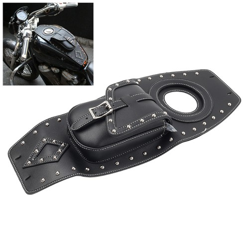 Borsa nera copri serbatoio