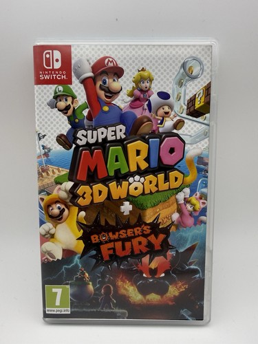 Super mario world - 3d, +