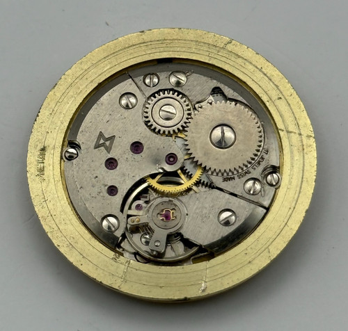 Peseux 7046 movimento orologio - movimento,