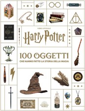 Libro - Harry Potter. 100
