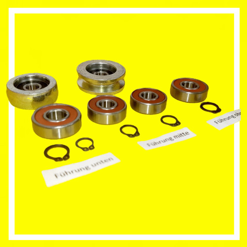 Ruote bus kit - t3,
