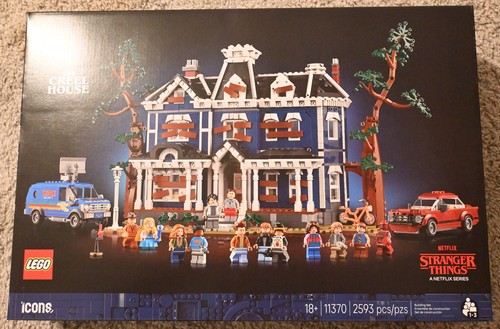 Lego 11370 stranger things the - lego,