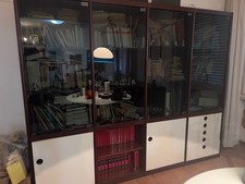 Credenza libreria design