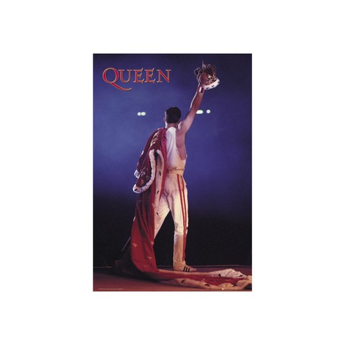 Poster ufficiale queen - ufficiale,