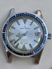 Vintage Watch Sub Diver Dawis Watch Automatic