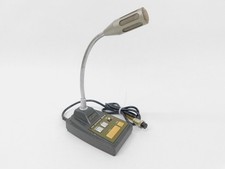 Icom SM-8 Microfono da scrivania 8 pin radioamatore vintage (brutto, ma funziona bene)