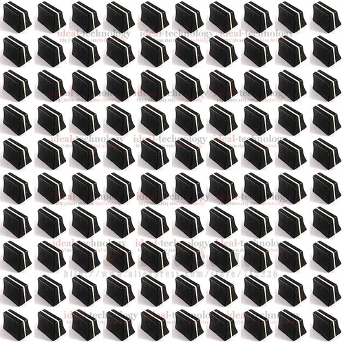 100 manopola fader dac2355 - 100, pz