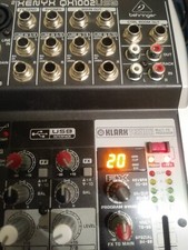 Behringer QX1002USB