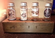 Harry Potter pozioni legno