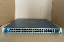 HP ProCurve 2910al-48G-PoE+ HP