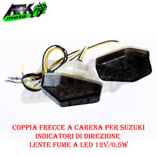 Frecce Indicatori di direzione da Carena a Led Suzuki GSXR GSX-R 600-750-1000
