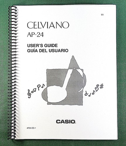 Casio celviano 24 - celviano, ap-24