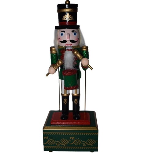 Soldato schiaccianoci legno - soldato,