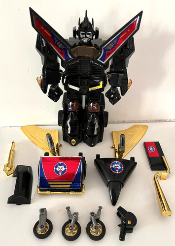 Robot tarocco bootleg bryger - robot,