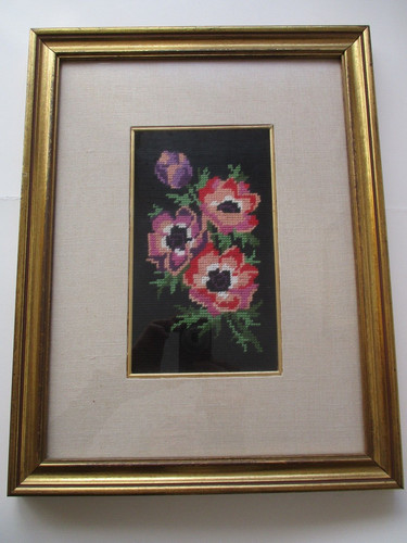 Quadro mezzo punto con - punto,