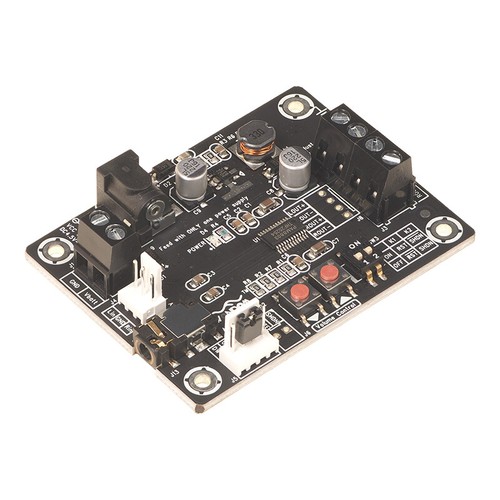 Scheda amplificatore audio - x,
