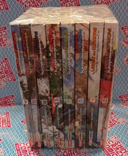 Kataishinsho zero libro - kataishinsho, il