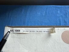 Plancia autoradio estraibile