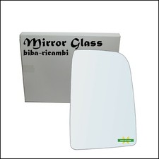 Specchio Nudo Adesivo Lato DX-Passeggero Per Mercedes Sprinter (906) dal 2006 