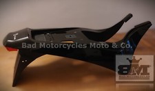 Codone originale Nero per moto BUELL M2 CYCLONE con faro e portatarga