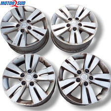 Set cerchi in lega R16 per Hyundai iX20