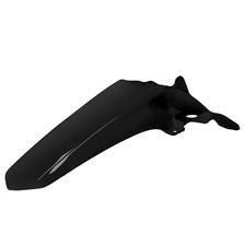 PARAFANGO POSTERIORE NERO