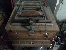 Bromografo antico 900 per la